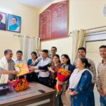 देहरादून में जिला सूचना अधिकारी बद्री चंद नेगी को भावपूर्ण विदाई, सूचना निदेशालय में स्थानांतरण। Uttarakhand 24×7 Live news