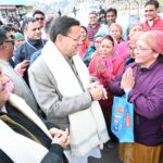 माणा बना उत्तराखंड का पहला शत-प्रतिशत “लखपति दीदी” गांव, मुख्यमंत्री धामी ने सराहा महिला सशक्तिकरण मॉडल। Uttarakhand 24×7 Live news