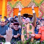 बद्रीनाथ धाम के कपाट खुले, 15 हजार श्रद्धालुओं ने किए दर्शन, भक्ति और उल्लास का माहौल। Uttarakhand 24×7 Live news