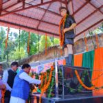 पीठसैण में क्रांति दिवस मेला: वीर चन्द्र सिंह गढ़वाली को नमन, युवाओं को प्रेरणा। Uttarakhand 24×7 Live news