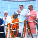 हिमालय पुत्र हेमवती नंदन बहुगुणा की 107वीं जयंती पर सीएम धामी ने दी श्रद्धांजलि। Uttarakhand 24×7 Live news