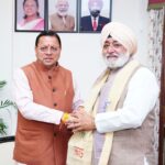 हेमकुंड साहिब यात्रा 2026: 20 मई को पहले जत्थे की विदाई, 23 मई को खुलेंगे कपाट। Uttarakhand 24×7 Live news