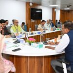 नारी सम्मान विशेष सत्र को लेकर देहरादून विधानसभा में सुरक्षा बैठक सम्पन्न। Uttarakhand 24×7 Live news