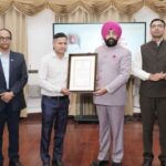 आपदा में उत्कृष्ट कार्य करने वाले कार्मिकों को राज्यपाल ने किया सम्मानित। Uttarakhand 24×7 Live news