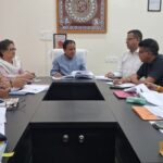 मंत्री का  श्रीनगर दौरा, विकास कार्यों की समीक्षा व जनसम्पर्क अभियान। Uttarakhand 24×7 Live news