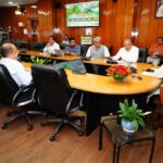 बद्रीनाथ बनेगा स्पिरिचुअल हिल टाउन, मास्टर प्लान पर तेज़ी से काम। Uttarakhand 24×7 Live news