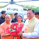 यमकेश्वर में दो मुख्यमंत्रियों का संगम, विकास और आध्यात्म का संदेश। Uttarakhand 24×7 Live news