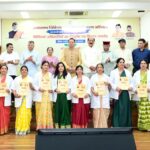धामी सरकार का रोजगार पर बड़ा फोकस,307 युवाओं को मिला सरकारी नौकरी का तोहफा। Uttarakhand 24×7 Live news