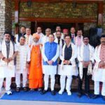 सीएम धामी से ओबीसी वेलफेयर संसदीय समिति की मुलाकात, सामाजिक न्याय पर जोर। Uttarakhand 24×7 Live news