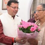 पूर्व सीएम खंडूड़ी के निधन पर मुख्यमंत्री ने जताया गहरा दुख। Uttarakhand 24×7 Live news