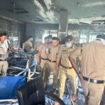 आईसीयू में लगी आग के बीच देवदूत बनी दून पुलिस, जान जोखिम में डालकर बचाई मरीजों की जिंदगी। Uttarakhand 24×7 Live news