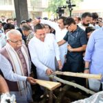 राजकीय सम्मान के साथ पंचतत्व में विलीन हुए भुवन चंद्र खंडूड़ी। Uttarakhand 24×7 Live news