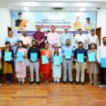 483 युवाओं को मिले नियुक्ति पत्र, पारदर्शी भर्ती पर बोले सीएम धामी। Uttarakhand 24×7 Live news