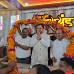 खटीमा में सीएम धामी का संवाद कार्यक्रम, विकास ओर कानून व्यवस्था पर जोर। Uttarakhand 24×7 Live news