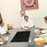 एनआईटी श्रीनगर निर्माण कार्यों में तेजी और गुणवत्ता के निर्देश, स्थानीयों को रोजगार देने पर जोर। Uttarakhand 24×7 Live news