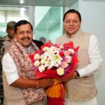 राष्ट्रीय अध्यक्ष नितिन नवीन के स्वागत में भाजपा कार्यकर्ताओं में उत्साह। Uttarakhand 24×7 Live news