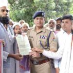 मुठभेड़ पर मुस्लिम संगठन का समर्थन, SSP देहरादून की कार्यशैली की सराहना। Uttarakhand 24×7 Live news