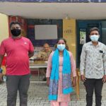 महाराष्ट्र की लापता महिला को दून पुलिस ने परिजनों से मिलाया। Uttarakhand 24×7 Live news