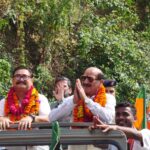 नरेंद्रनगर निकाय चुनाव: भाजपा सभासद प्रत्याशियों के समर्थन में सुबोध उनियाल की जनसभा व बाइक रैली। Uttarakhand 24×7 Live news