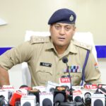 ऋषिकेश में पुलिस मुठभेड़, दो इनामी बदमाश गिरफ्तार। Uttarakhand 24×7 Live news