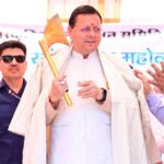 जौनसार-बावर महोत्सव में सीएम धामी की बड़ी सौगात। Uttarakhand 24×7 Live news