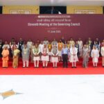 नीति आयोग की बैठक में धामी ने रखा विकसित उत्तराखंड का विजन, कुंभ और नंदा राजजात का दिया निमंत्रण। Uttarakhand 24×7 Live news