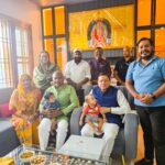 गदरपुर में मुख्यमंत्री धामी ने अरविंद पांडेय के परिजनों का जाना कुशलक्षेम। Uttarakhand 24×7 Live news