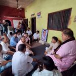 विकासनगर हत्याकांड: महेंद्र भट्ट ने पीड़ित परिवार से की मुलाकात, न्याय का दिलाया भरोसा। Uttarakhand 24×7 Live news