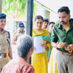 नारी निकेतन, बाल सुधार गृह और किशोरी गृह का डीएम ने किया निरीक्षण, व्यवस्थाओं को लेकर दिए ये निर्देश। Uttarakhand 24×7 Live news