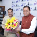 दिल्ली बैठक में उत्तराखंड को सड़क परियोजनाओं की बड़ी सौगात, 6700 करोड़ से अधिक के प्रस्तावों को मिली सहमति। Uttarakhand 24×7 Live news