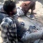 चालक की तबीयत बिगड़ी, अनियंत्रित बस ने मजदूरों को कुचला; एक की मौत, चार घायल। Uttarakhand 24×7 Live news