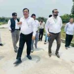 पछवादून में एमडीडीए का एक्शन, अवैध निर्माण और प्लॉटिंग पर सख्ती। Uttarakhand 24×7 Live news