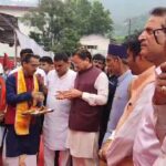 मुख्यमंत्री धामी ने भीमताल को दी 96.71 करोड़ की विकास योजनाओं की सौगात। Uttarakhand 24×7 Live news