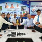 यूएसडीएमए के संयुक्त सीईओ मो. ओबैदुल्लाह अंसारी को भावभीनी विदाई, चार वर्षों के योगदान को किया गया याद। Uttarakhand 24×7 Live news