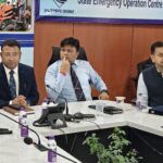 श्रीलंकाई प्रतिनिधिमंडल ने सीखी उत्तराखण्ड की आपदा प्रबंधन प्रणाली। Uttarakhand 24×7 Live news