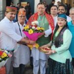 मुंबई में प्रवासी उत्तराखंडवासियों से बोले धामी, विकास यात्रा और विकसित उत्तराखंड का विजन किया साझा। Uttarakhand 24×7 Live news