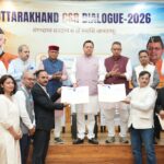 उत्तराखंड CSR डायलॉग: कॉर्पोरेट जगत से सीएम धामी की देवभूमि में CSR निवेश बढ़ाने की अपील। Uttarakhand 24×7 Live news