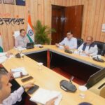 सीएम धामी का सख्त संदेश: मानसून, चारधाम और आपदा प्रबंधन पर जीरो टॉलरेंस, जनता की सुरक्षा सर्वोच्च प्राथमिकता। Uttarakhand 24×7 Live news