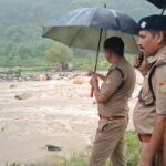 उत्तराखंड में मानसून का रेड अलर्ट, सीएम धामी ने दिए हाई अलर्ट के निर्देश। Uttarakhand 24×7 Live news