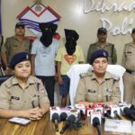 नगर निगम कर्मचारी बनकर बुजुर्ग महिला से लूट का 12 घंटे में खुलासा। Uttarakhand 24×7 Live news