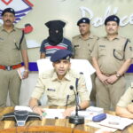 ऑपरेशन प्रहार की बड़ी कामयाबी, 30 लाख की हाई प्रोफाइल ड्रग्स के साथ तस्कर गिरफ्तार। Uttarakhand 24×7 Live news