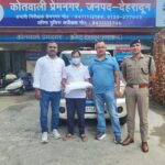 UTU पेपर लीक कांड: सहायक प्रोफेसर गिरफ्तार, नकल माफिया पर दून पुलिस का बड़ा प्रहार। Uttarakhand 24×7 Live news