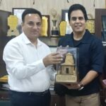 उत्तराखंड फिल्म नीति से प्रभावित हुए अभिनेता अमन वर्मा, जल्द करेंगे शूटिंग पर विचार। Uttarakhand 24×7 Live news