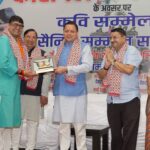 कारगिल विजय दिवस पर सीएम धामी ने वीर सैनिकों का किया सम्मान, सैन्य धाम और अग्निवीर रोजगार सेल का किया उल्लेख। Uttarakhand 24×7 Live news