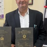 उत्तराखंड के सुशील पुरोहित बने एलएलडी, पीसीपीएनडीटी अधिनियम पर शोध से बढ़ाया प्रदेश का मान। Uttarakhand 24×7 Live news