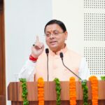 नंदा चौकी पुल की एप्रोच रोड 12 घंटे में दुरुस्त, सीएम धामी के निर्देश पर तेजी से बहाल हुआ यातायात। Uttarakhand 24×7 Live news