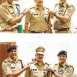 देहरादून पुलिस को मिले दो नए डीएसपी, पिपिंग सेरेमनी में सम्मानित हुए राजेश साह और प्रदीप पंत। Uttarakhand 24×7 Live news