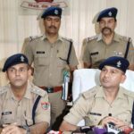 ऑपरेशन प्रहार की दोहरी कामयाबी, अपराधियों पर पुलिस का शिकंजा। Uttarakhand 24×7 Live news
