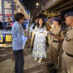 मानसून में सख्ती: देहरादून में रातभर चला वाहन चेकिंग अभियान, 105 चालान, 15 वाहन सीज। Uttarakhand 24×7 Live news
