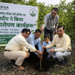 हरेला पर एमडीडीए का ‘हरित दून अभियान’, एक साल में 1 लाख पौधे लगाने का संकल्प। Uttarakhand 24×7 Live news
